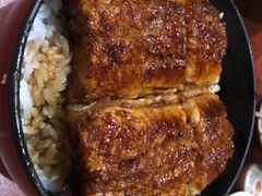 鳗鱼饭-京怀石·壬生
