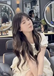 -藤野造型专业烫染接发