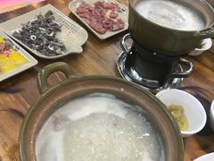 -顺德公平靓正特色牛花粥(花都店)