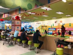 点击看大图 -莫莉幻想儿童乐园(武汉经开永旺店)