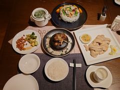 -采悦轩中餐厅·粤菜·海南菜(神州半岛喜来登度假酒店)