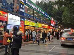 门面-八一路好吃街(雨田商务大厦店)