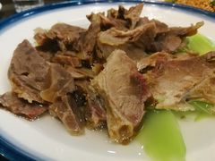 泉水牛肉-好婆家(龙吟坊店)