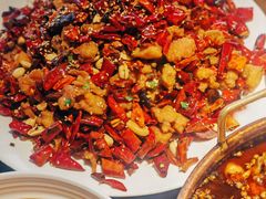 -向川南·水煮鱼·川菜(和平里店)