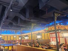 -温禾牛·和牛寿喜烧自助火锅(恒基名人店)