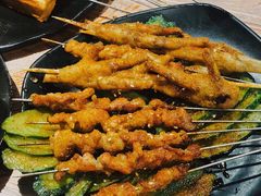 -沈记烧烤海鲜(江汉二路店)