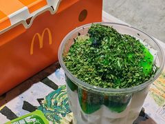 -麦当劳(静安寺店)