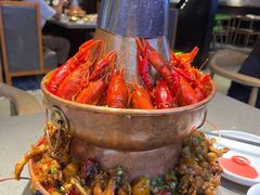 -老佛爷铜炉蛙锅(东门老街店)