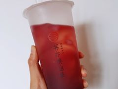 -书亦烧仙草(万达广场美食街店)