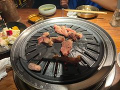 -九田家黑牛烤肉料理(新辰里亚运村店)