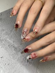 -M·X Nail日式美甲美睫