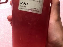 -喜茶(上海兴业太古汇店)