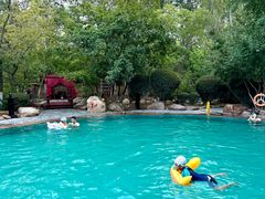 -东方华地城湿地温泉度假区