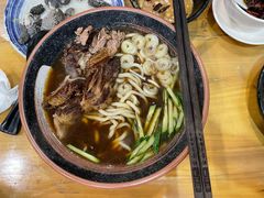 羊肉鹾面-金生隆(六铺炕店)