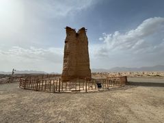 -克孜尔尕哈烽燧世界文化遗产公园