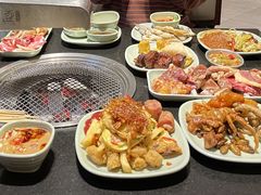 -韩盛·盛江山自助料理(沈辽路万达店)