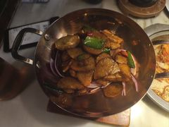 -绿茶餐厅(昆明世纪金源店)
