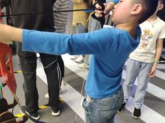 -世代星球·保龄球·镭战真人CS·团建(杨浦店)