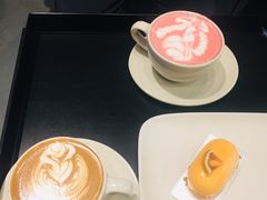 -KYO COFFEE(胶州路店)