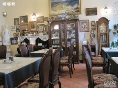 大堂-露西亚咖啡西餐厅(哈尔滨俄侨纪念馆店)