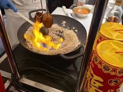 -青雅中餐厅(大连金石滩绿发希尔顿度假酒店)