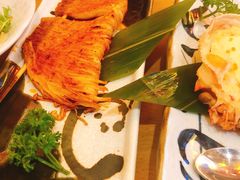 烤金针菇串-坂吉屋·居酒屋深夜食堂(龙湖店)