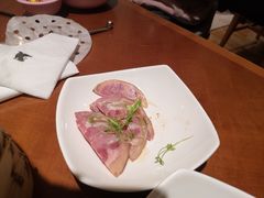 辣汁咸香蹄-杭州JW万豪酒店-万豪中餐厅