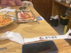 -青瓦餐厅·生鱼片·韩园烤肉(西塔店)