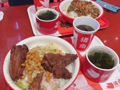 可乐-猪角·闽南猪脚饭(上梅林店)