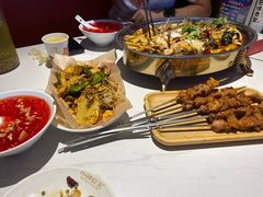 -小河公主秘制烤羊腿(小绿谷店)
