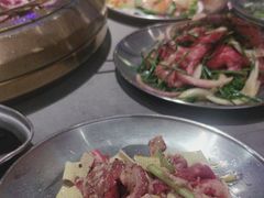 -杨小佳·齐齐哈尔烤肉·烤串(广州店)