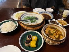 -南山竹海·珍味堂