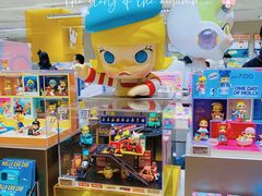 -泡泡玛特POPMART(蓝色港湾店)