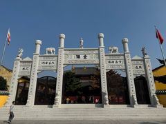 -鸣鹤古镇