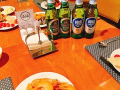 -青岛金沙滩希尔顿酒店·自助餐厅