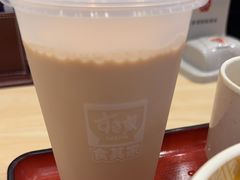 醇厚奶香布丁-食其家·牛丼咖喱(太阳宫店)