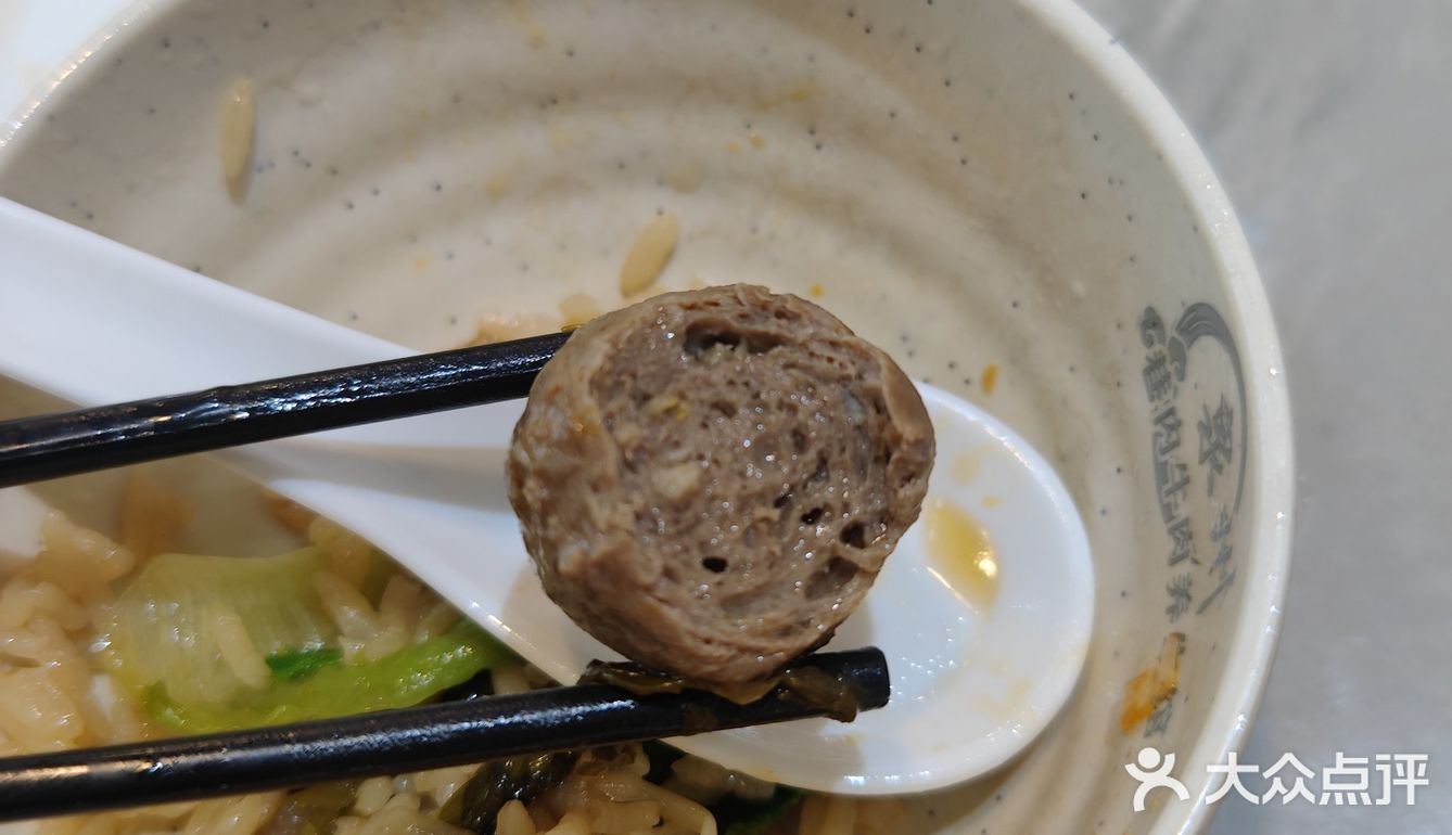 辛家庙这家牛肉汤不错
