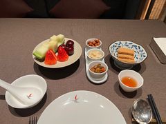 -今轩中餐厅(西安经开洲际酒店)