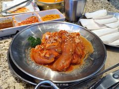 -安又胖韩国烤肉(美罗城店)