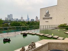 -行者书屋大堂吧 ·下午茶(南京圣和府邸酒店)