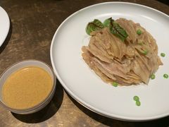 芥末鸭掌-四季民福烤鸭店(西单华威约饭街店)