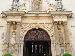 -卢森堡圣母教堂