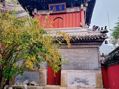 -潭柘寺景区