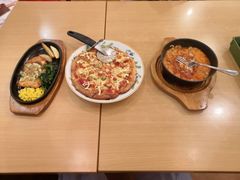 -萨莉亚意式餐厅(特力时尚汇店)