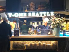 -V-ONE西雅图海鲜自助餐厅(仓山万达广场店)