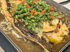 -半天妖烤鱼(丰科万达店)