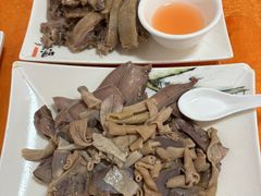 白焯鹅杂-裕华(南华东路店)