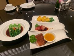 -ManHo万豪中餐厅(成都茂业JW万豪酒店)