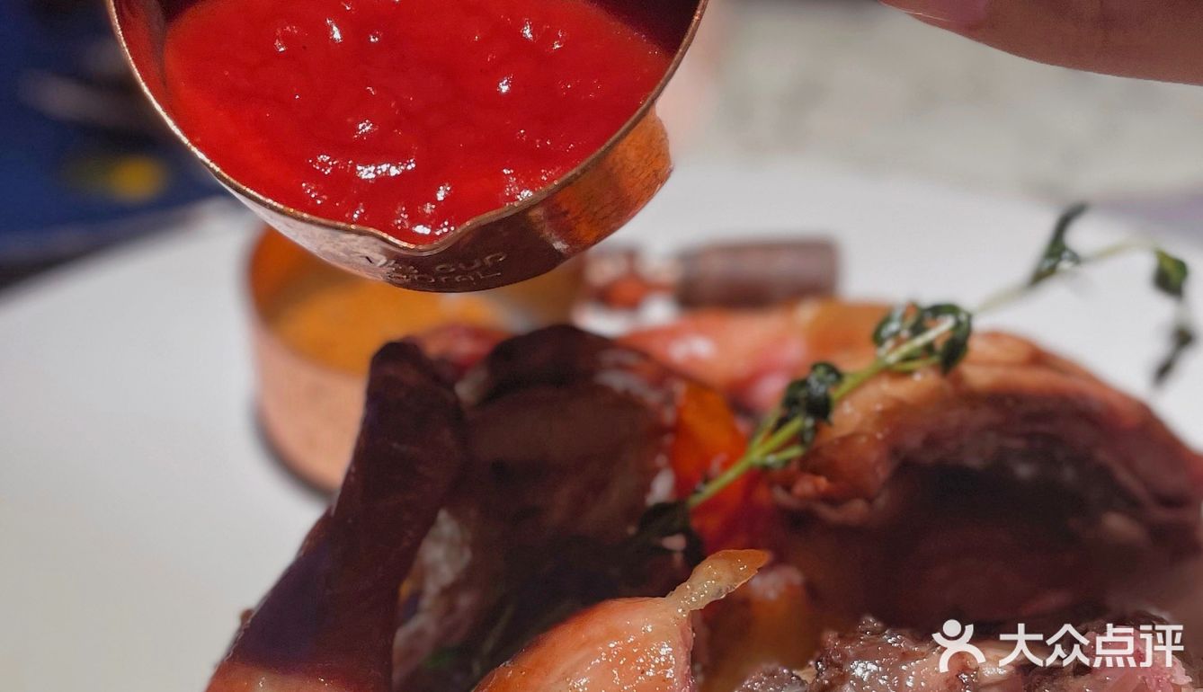 老牌coco依旧是约会圣地