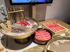 -巴奴毛肚火锅概念餐厅